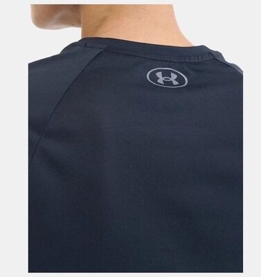 UA TECH 2.0 SS TEE ERKEK TİŞÖRT 1326413 - 6
