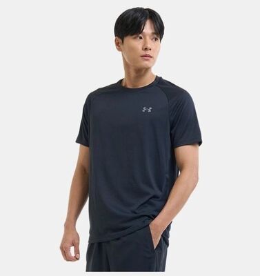 UA TECH 2.0 SS TEE ERKEK TİŞÖRT 1326413 - 7