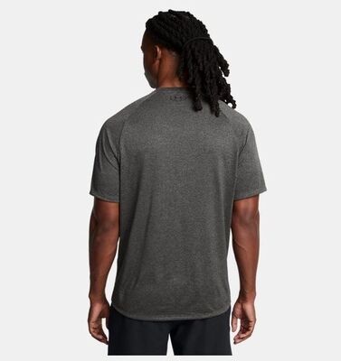UA TECH 2.0 SS TEE ERKEK TİŞÖRT 1326413 - 2