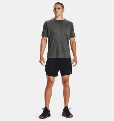 UA TECH 2.0 SS TEE ERKEK TİŞÖRT 1326413 - 3