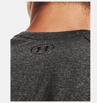 UA TECH 2.0 SS TEE ERKEK TİŞÖRT 1326413 - 4