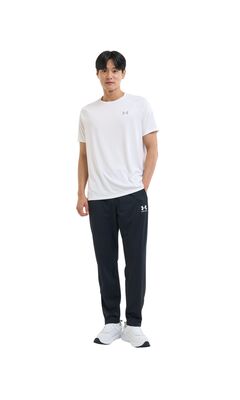 UA TECH 2.0 SS TEE ERKEK TİŞÖRT 1326413 - 2