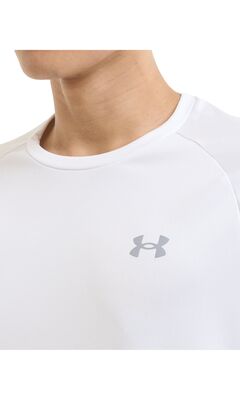 UA TECH 2.0 SS TEE ERKEK TİŞÖRT 1326413 - 5