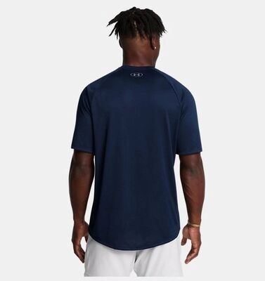 UA TECH 2.0 SS TEE ERKEK TİŞÖRT 1326413 - 2