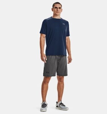 UA TECH 2.0 SS TEE ERKEK TİŞÖRT 1326413 - 4