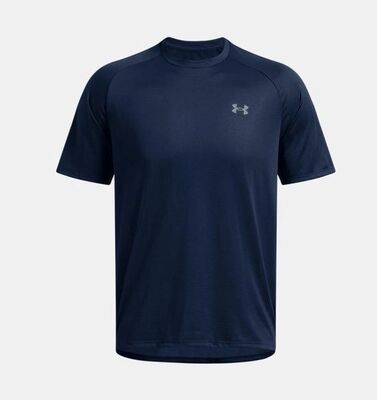 UA TECH 2.0 SS TEE ERKEK TİŞÖRT 1326413 - 6
