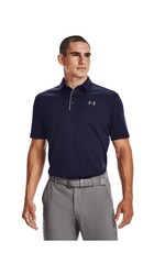 UA TECH POLO ERKEK POLO YAKA TİŞÖRT 1290140 - UNDER ARMOUR
