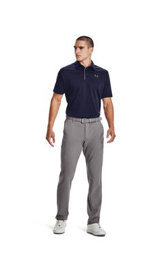 UA TECH POLO ERKEK POLO YAKA TİŞÖRT 1290140 - 3