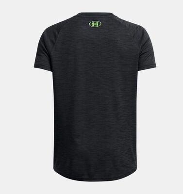 UA TECH TEXTURED SS ÇOCUK TİŞÖRT 1382790 - 2