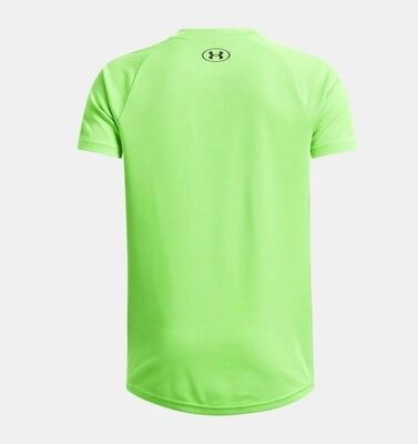 UA TECH TEXTURED SS ÇOCUK TİŞÖRT 1382790 - 2