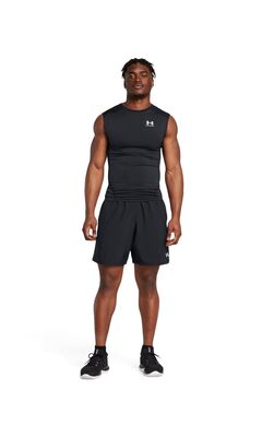 UA TECH UTILITY SHORTS ERKEK ŞORT 1385978 - 2