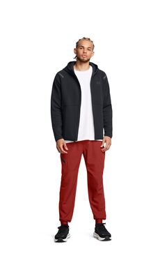 UA UNSTOPPABLE FLC FZ HD EU ERKEK CEKET 1389352 - 2