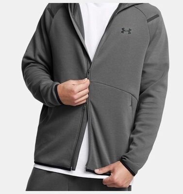 UA UNSTOPPABLE FLC FZ HD EU ERKEK CEKET 1389352 - 4