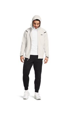 UA UNSTOPPABLE FLC FZ HD EU ERKEK CEKET 1389352 - 2