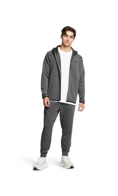 UA UNSTOPPABLE FLC JGR EU ERKEK EŞOFMAN ALTI 1389353 - 6
