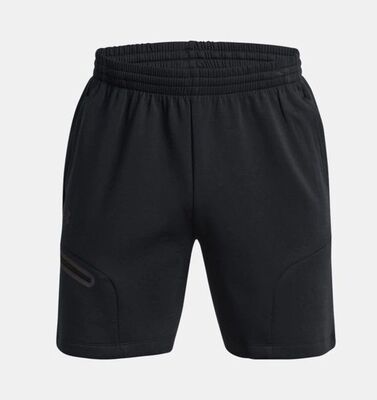 UA UNSTOPPABLE FLC SHORTS ERKEK ŞORT 1379809 - 2