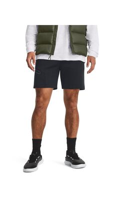 UA UNSTOPPABLE FLC SHORTS ERKEK ŞORT 1379809 - 5