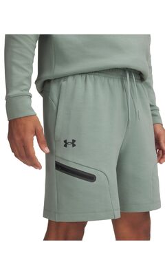 UA UNSTOPPABLE FLC SHORTS ERKEK ŞORT 1379809 - 3