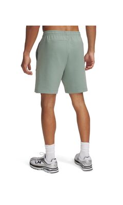 UA UNSTOPPABLE FLC SHORTS ERKEK ŞORT 1379809 - 4