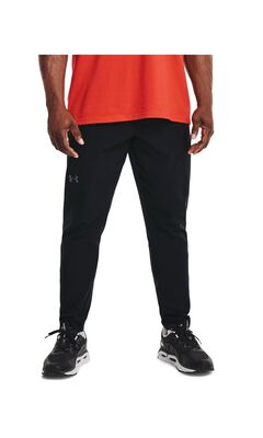UA UNSTOPPABLE TAPERED PANTS ERKEK EŞOFMAN ALTI 1352028 - 1
