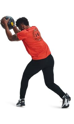 UA UNSTOPPABLE TAPERED PANTS ERKEK EŞOFMAN ALTI 1352028 - 3
