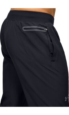 UA UNSTOPPABLE TAPERED PANTS ERKEK EŞOFMAN ALTI 1352028 - 6