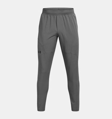 UA UNSTOPPABLE TAPERED PANTS ERKEK EŞOFMAN ALTI 1352028 - 2