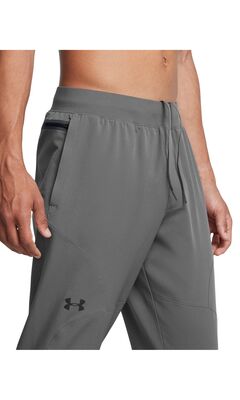 UA UNSTOPPABLE TAPERED PANTS ERKEK EŞOFMAN ALTI 1352028 - 5