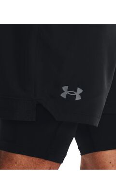 UA VANISH WOVEN 2IN1 STS ERKEK ŞORT 1373764 - 4