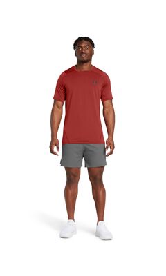 UA VANISH WOVEN 6IN SHORTS ERKEK ŞORT 1373718 - 2