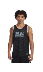 UA ZONE PRO MESH TANK PRINTED ERKEK ATLET 6000369 - UNDER ARMOUR