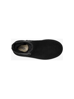 UGG NUEMEL PLATFORM CHELSEA KADIN BOT 1134526-BLK - 5