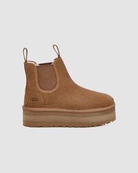 UGG NUEMEL PLATFORM CHELSEA KADIN BOT 1134526-CHE - UGG