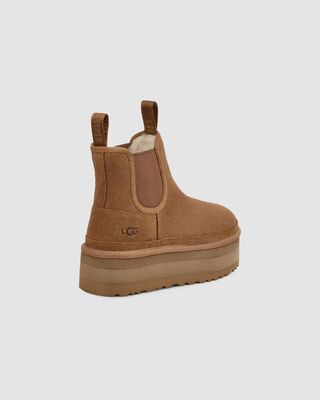 UGG NUEMEL PLATFORM CHELSEA KADIN BOT 1134526-CHE - 6
