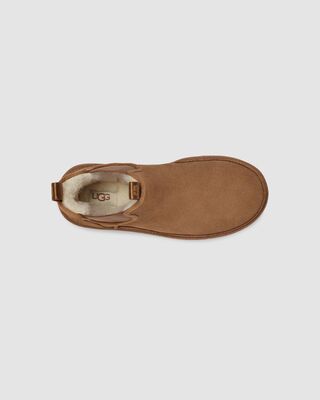UGG NUEMEL PLATFORM CHELSEA KADIN BOT 1134526-CHE - 7