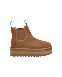UGG NUEMEL PLATFORM CHELSEA KADIN BOT 1134526-CHE - UGG