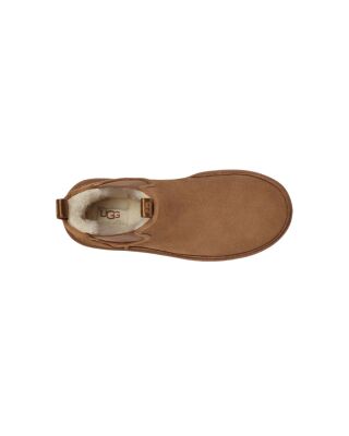 UGG NUEMEL PLATFORM CHELSEA KADIN BOT 1134526-CHE - 7