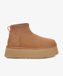 UGG W CLASSIC MINI DIPPER PLATFORM KADIN BOT 1168170 - UGG