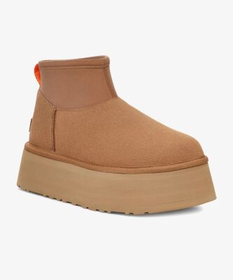 UGG W CLASSIC MINI DIPPER PLATFORM KADIN BOT 1168170 - 15