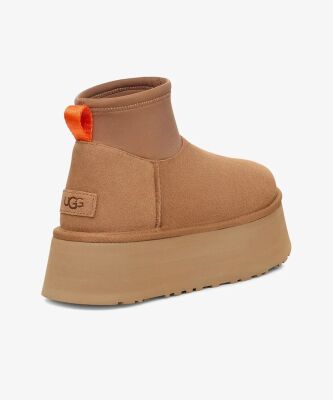 UGG W CLASSIC MINI DIPPER PLATFORM KADIN BOT 1168170 - 58