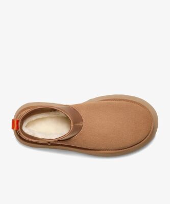 UGG W CLASSIC MINI DIPPER PLATFORM KADIN BOT 1168170 - 95