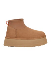 UGG W CLASSIC MINI DIPPER PLATFORM KADIN BOT 1168170 - UGG