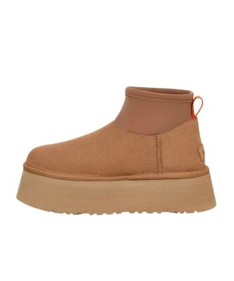 UGG W CLASSIC MINI DIPPER PLATFORM KADIN BOT 1168170 - 2