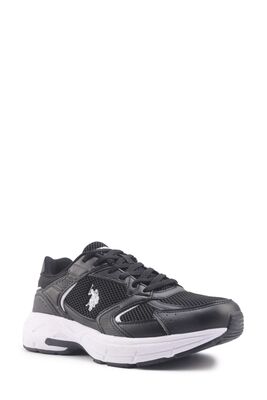 U.S. POLO ASSN. 4M FELIX WMN 4FX KADIN SPOR AYAKKABI 101501751 - 2