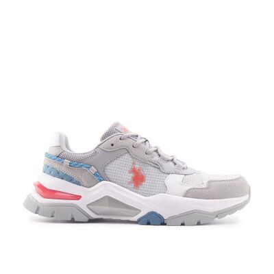 U.S. POLO ASSN. 4M VINCENT 4FX ERKEK SPOR AYAKKABI 101502368 - 1