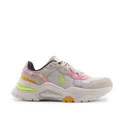 U.S. POLO ASSN. 4M VINCENT WMN 4FX KADIN SPOR AYAKKABI 101502370 - U.S. POLO ASSN.