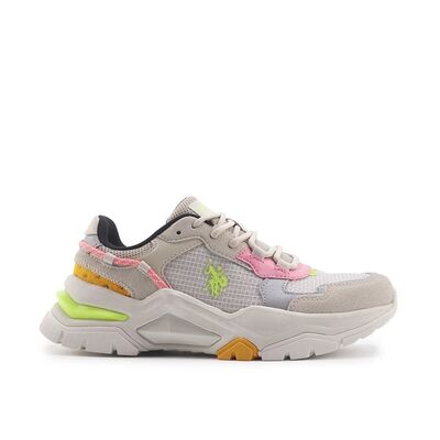 U.S. POLO ASSN. 4M VINCENT WMN 4FX KADIN SPOR AYAKKABI 101502370 - 1