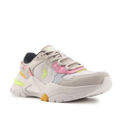 U.S. POLO ASSN. 4M VINCENT WMN 4FX KADIN SPOR AYAKKABI 101502370 - 2