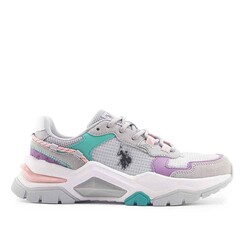 U.S. POLO ASSN. 4M VINCENT WMN 4FX KADIN SPOR AYAKKABI 101502371 - U.S. POLO ASSN.