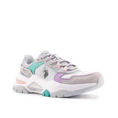 U.S. POLO ASSN. 4M VINCENT WMN 4FX KADIN SPOR AYAKKABI 101502371 - 2